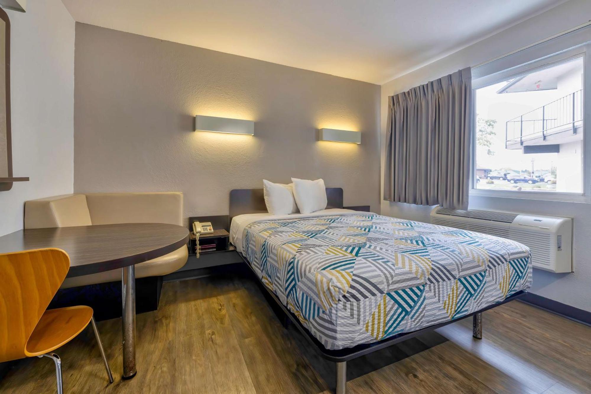 Motel 6-Oshkosh, Wi Kültér fotó