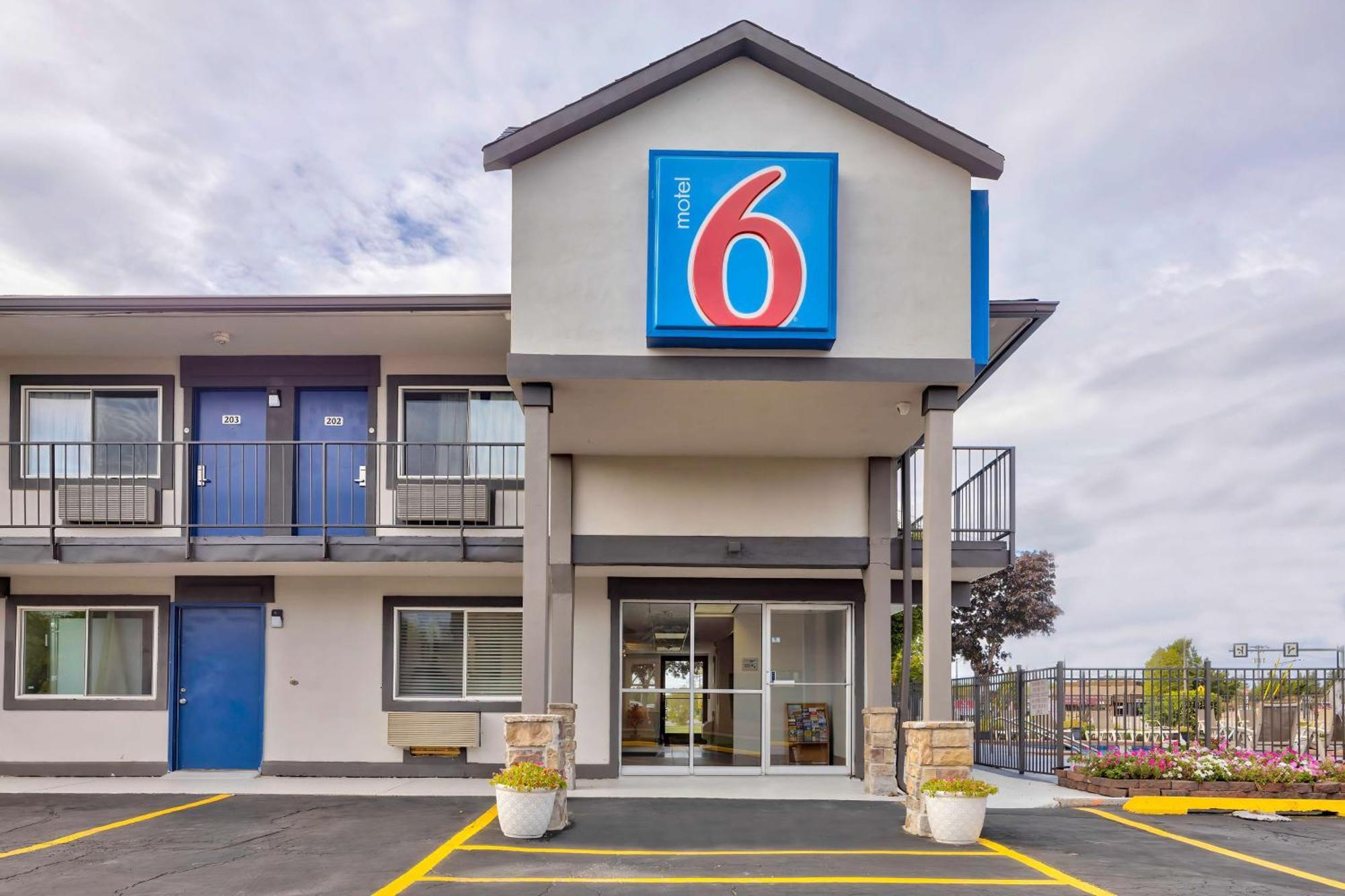 Motel 6-Oshkosh, Wi Kültér fotó