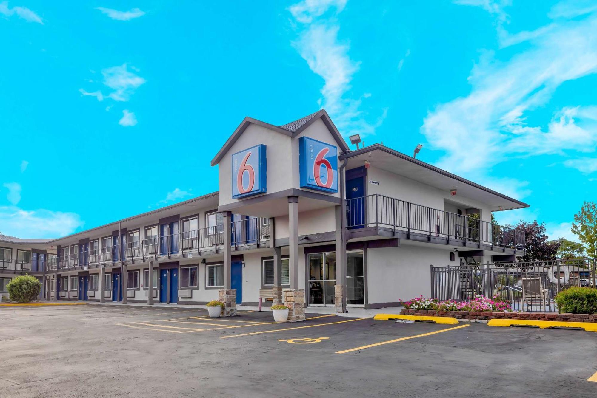 Motel 6-Oshkosh, Wi Kültér fotó