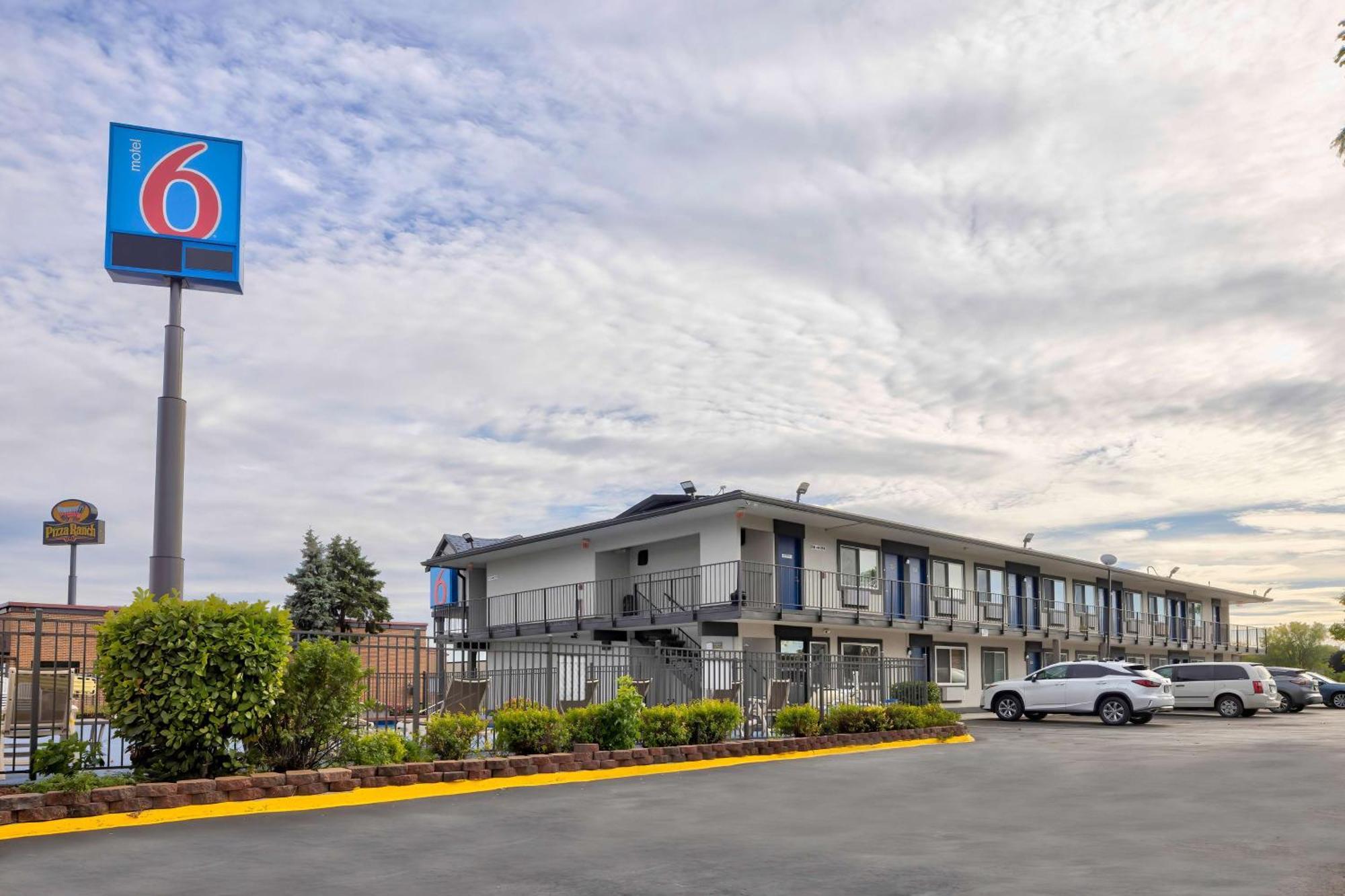 Motel 6-Oshkosh, Wi Kültér fotó