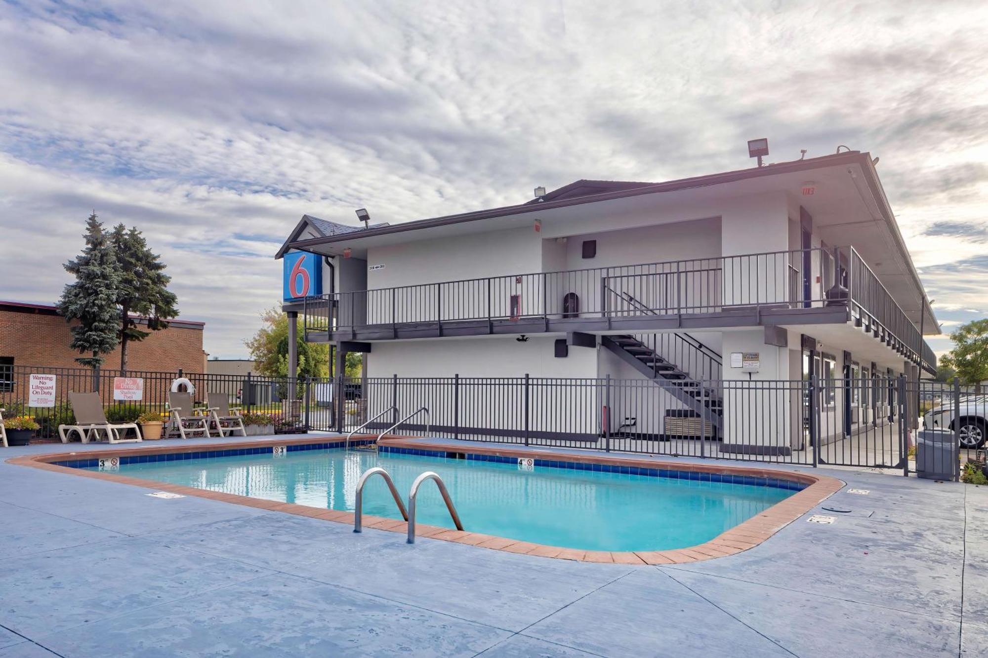 Motel 6-Oshkosh, Wi Kültér fotó