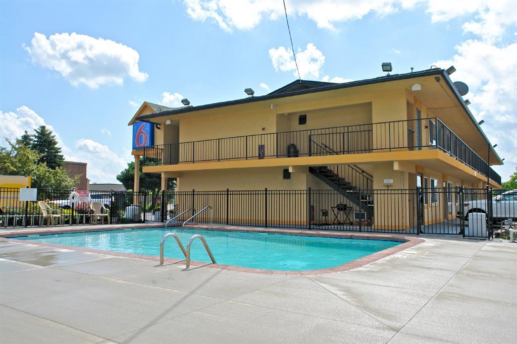 Motel 6-Oshkosh, Wi Kültér fotó