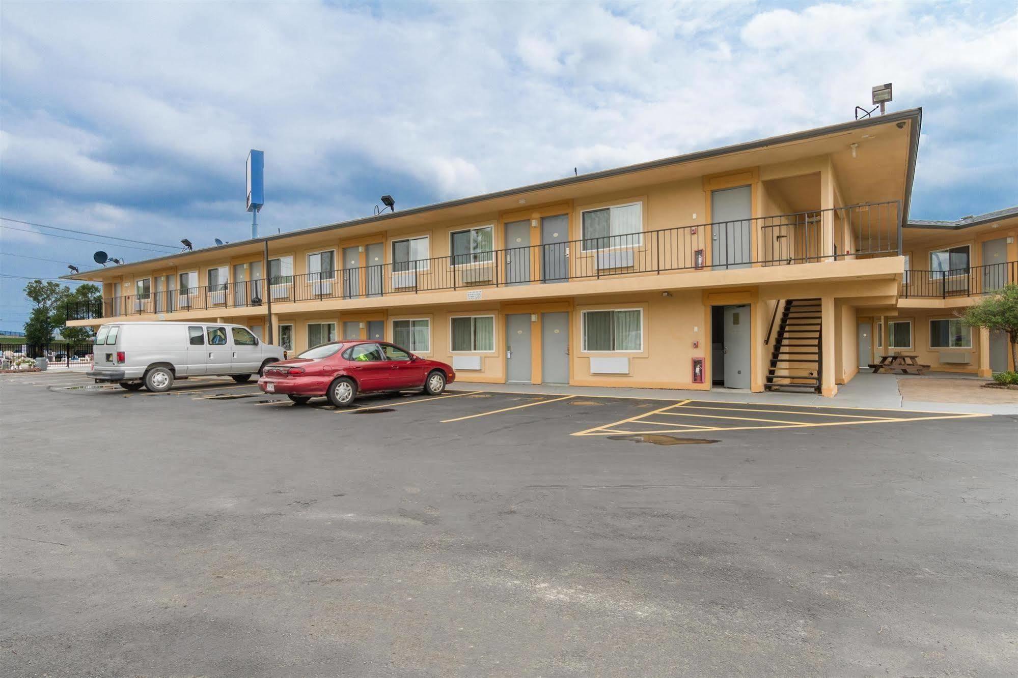 Motel 6-Oshkosh, Wi Kültér fotó