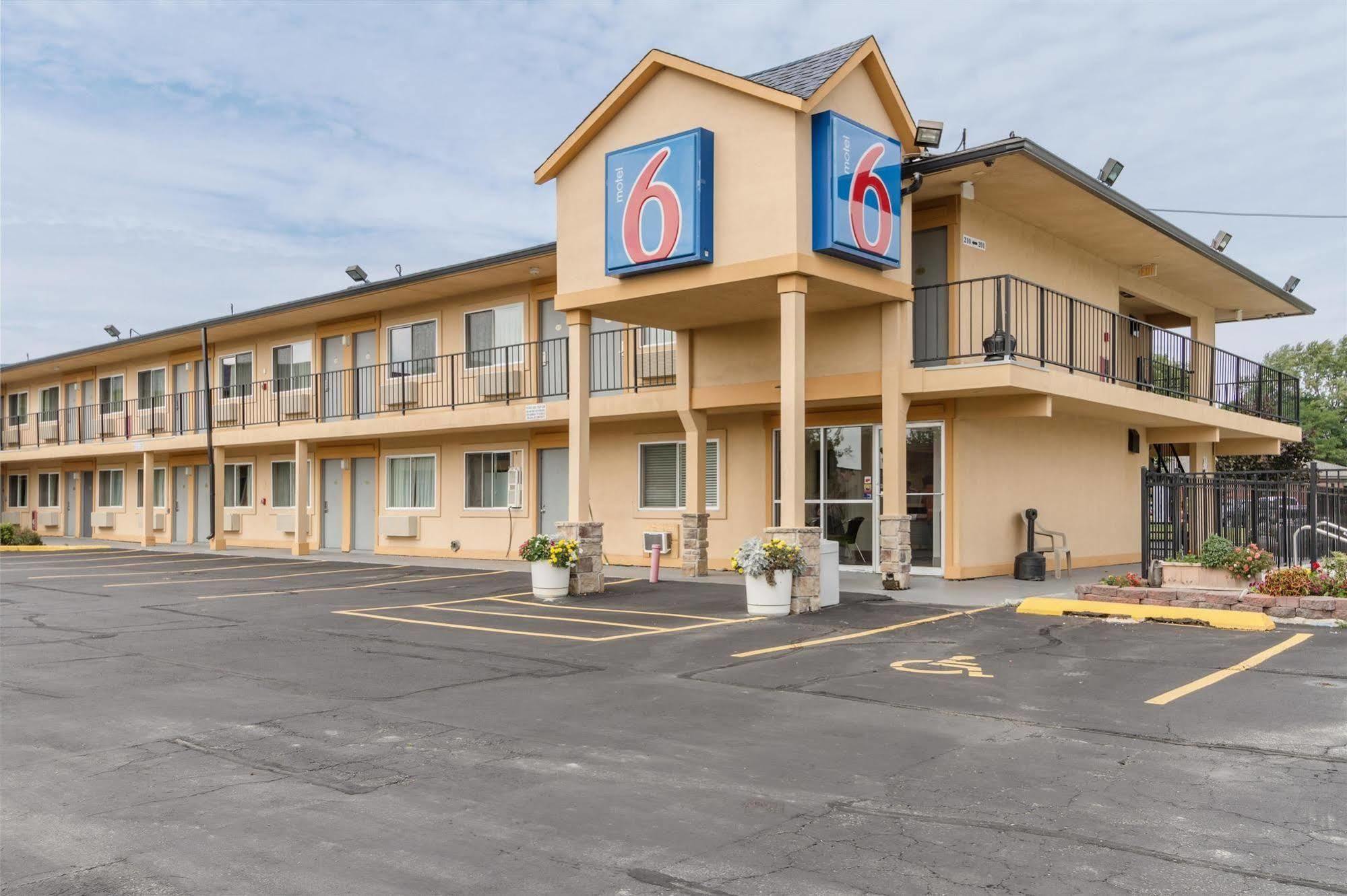 Motel 6-Oshkosh, Wi Kültér fotó